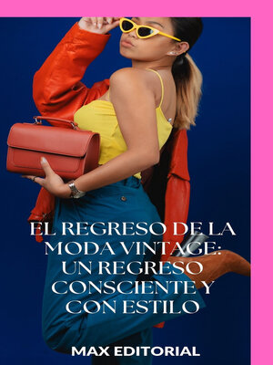 cover image of El regreso de la moda vintage